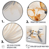 Designart "Birds Of Paradise And Flowers Harmony" Birds Of Paradise Wall Art