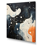 Designart "Deep Marine Scenes Modern Collage" Coastal Coral Under Water Wall Art