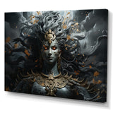 Designart "Hinduism Indras God I" Hinduism Wall Art