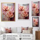 Designart "Orchid Elegance Dream" Orchid Wall Art