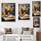Designart "Parisien Coffee Reverie I" Coffee & Tea Wall Art