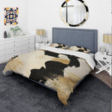 Designart 'Glam Collage II' Glam Bedding Set - Duvet Cover & Shams
