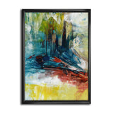 Designart "The Last Frontier" Modern & Contemporary Framed Art Print