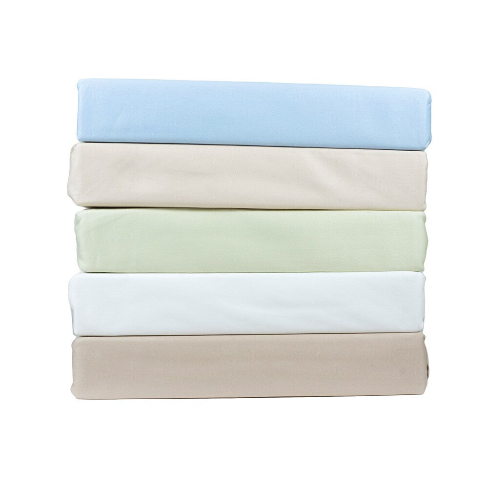 Designer Collection Cotton Sateen 400 Thread Count Sheet Set