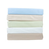 Designer Collection Cotton Sateen 400 Thread Count Sheet Set