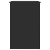 Desk Gray 39.4"x19.7"x29.9" Chipboard