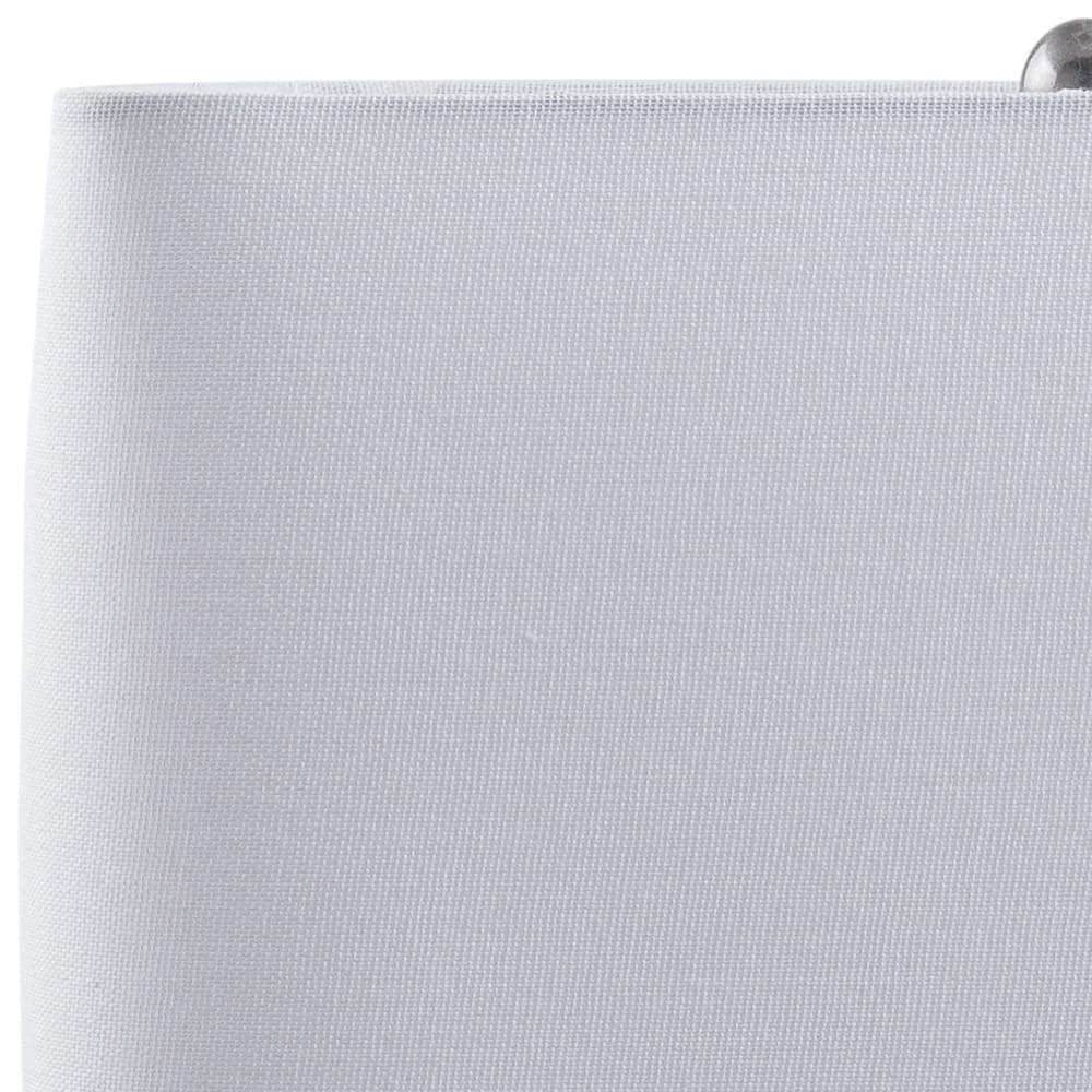 Desmond Global Tan Accent Table Lamp - 27"H x 13"W x 13"D