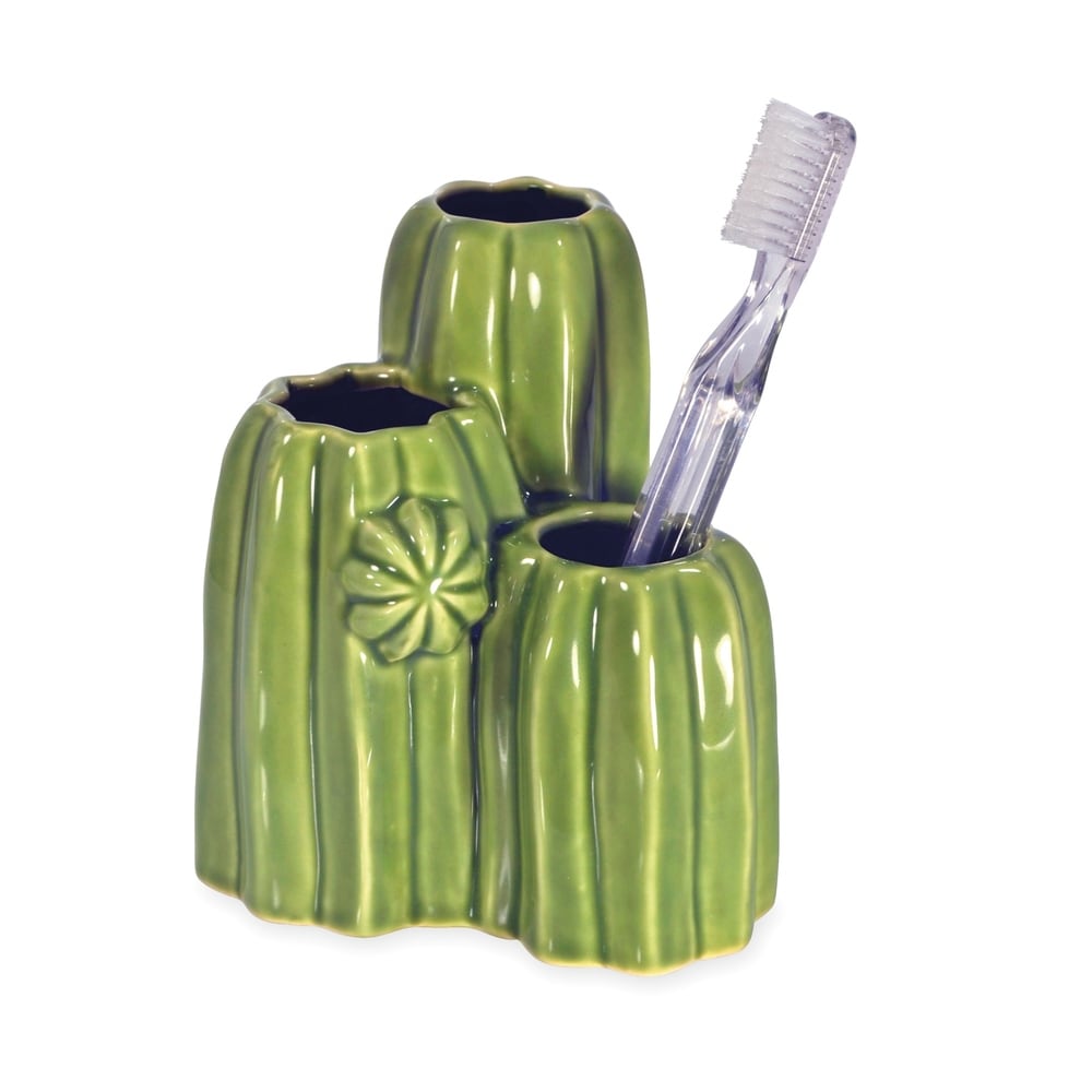 Destinations Southwest Cactus Bath Accessories
