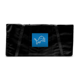 Detroit Lions NFL 2x4 Cornhole Carrying Case
