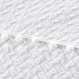 Dewitt Luxury 7 Piece Comforter Set
