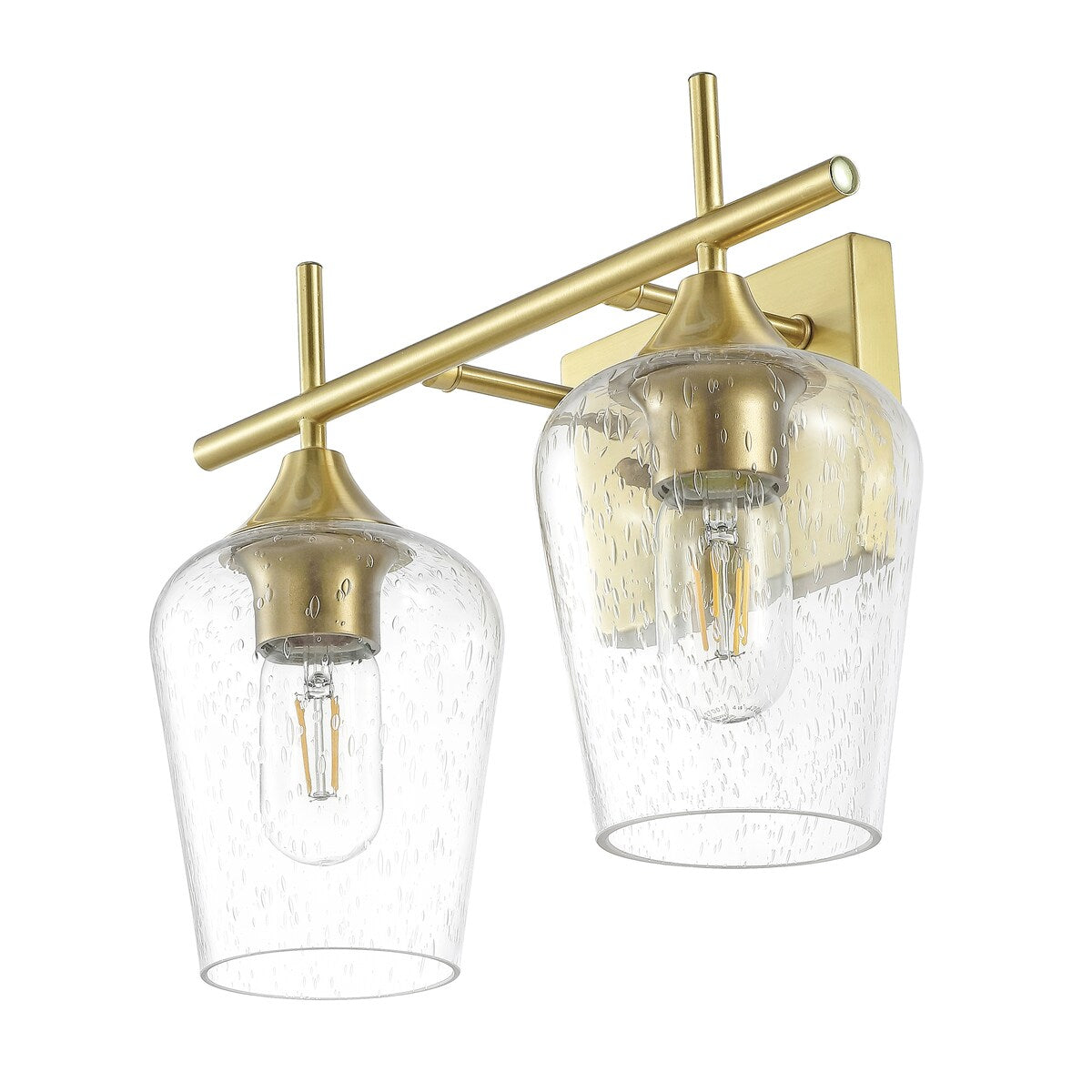 Deyidn Modern indoor E26 wall lamps two light - FX-39040D