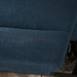 Dezzie Fabric Power Recliner by Christopher Knight Home