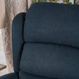 Dezzie Fabric Power Recliner by Christopher Knight Home