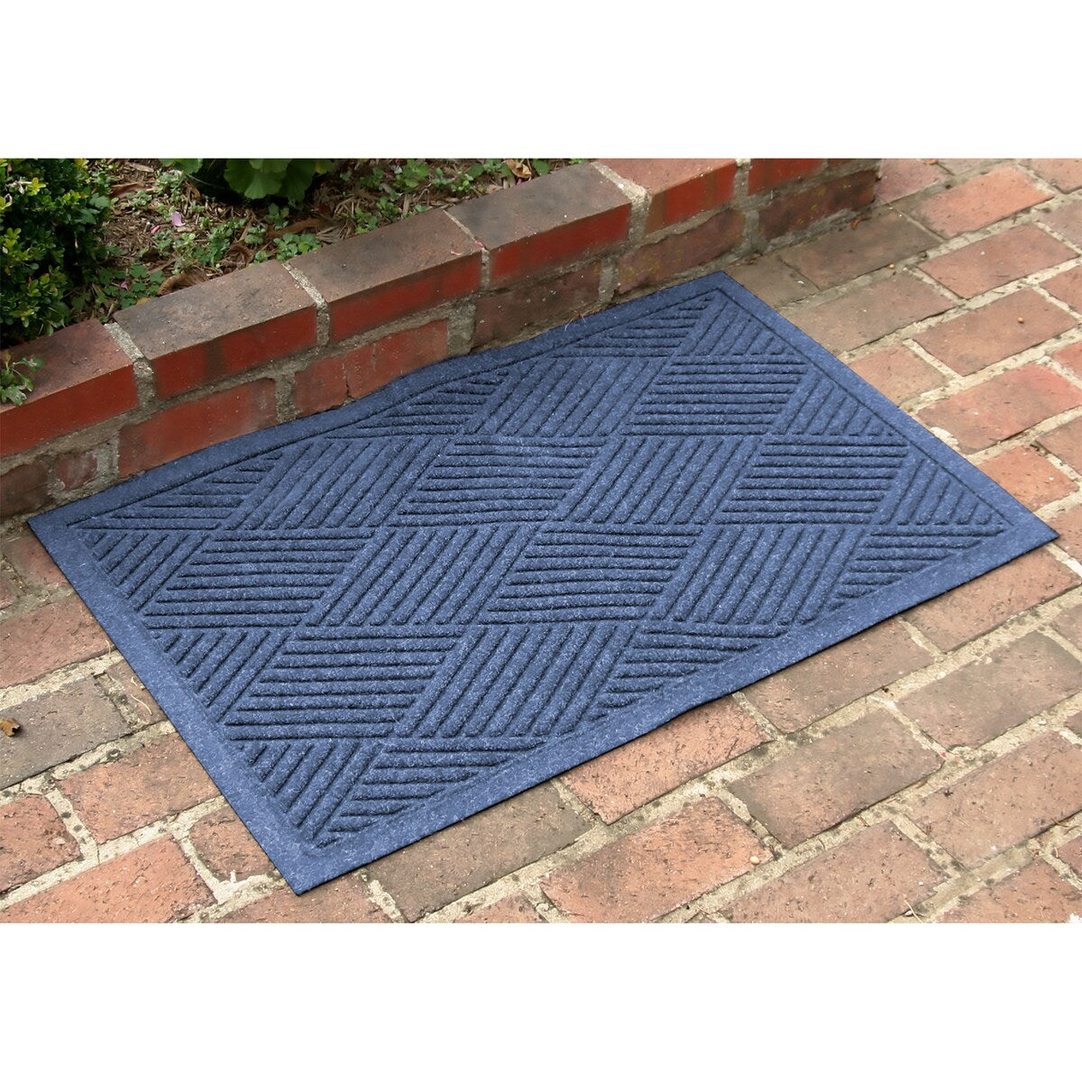 WaterHog Diamonds 2'x3' Indoor/Outdoor Door Mat