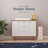 Diaper Genie Select Pail with Starter Refill