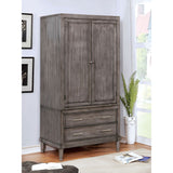 Dicci 2 Drawer Armoire
