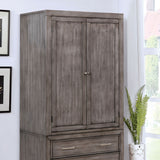 Dicci 2 Drawer Armoire