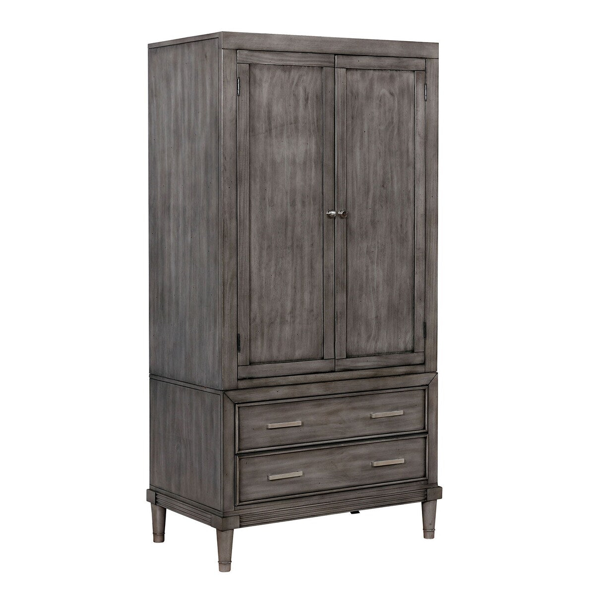 Dicci 2 Drawer Armoire