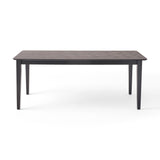 Dickinson Farmhouse Dining Table by Christopher Knight Home
