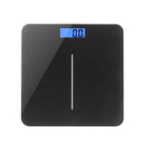 Prominence Home Digital Bathroom Scale for Body Weight, Auto Step-On Design, Ultra Thin