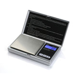 Digital Stainless Steel Pocket Scale