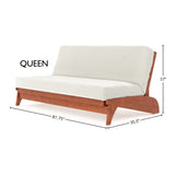 Dillon Queen Futon Frame