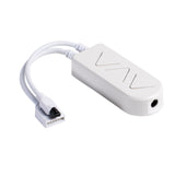 Dimension Pro Tape light strip 32 ft. Hi-Output RGB plus Tunable White Plug connection Starfish IOT Capable IR Remote Included