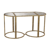 Dimond Home Versailles Gold Accent Table