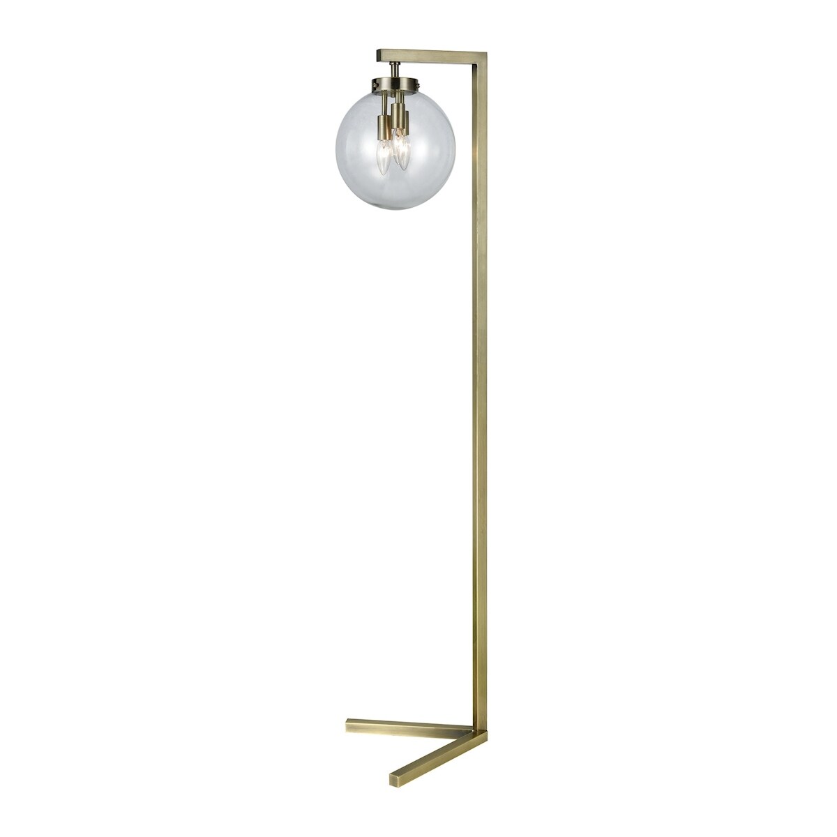 Dimond Lighting Carnegie Hill Floor Lamp