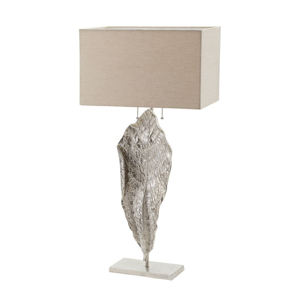 Dimond Lighting Tall Leaf Table Lamp