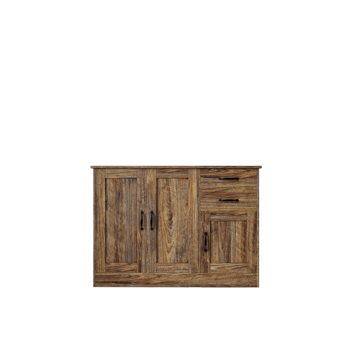 Dining Room Storage Cabinet with 1 Storage and 2 Drawers