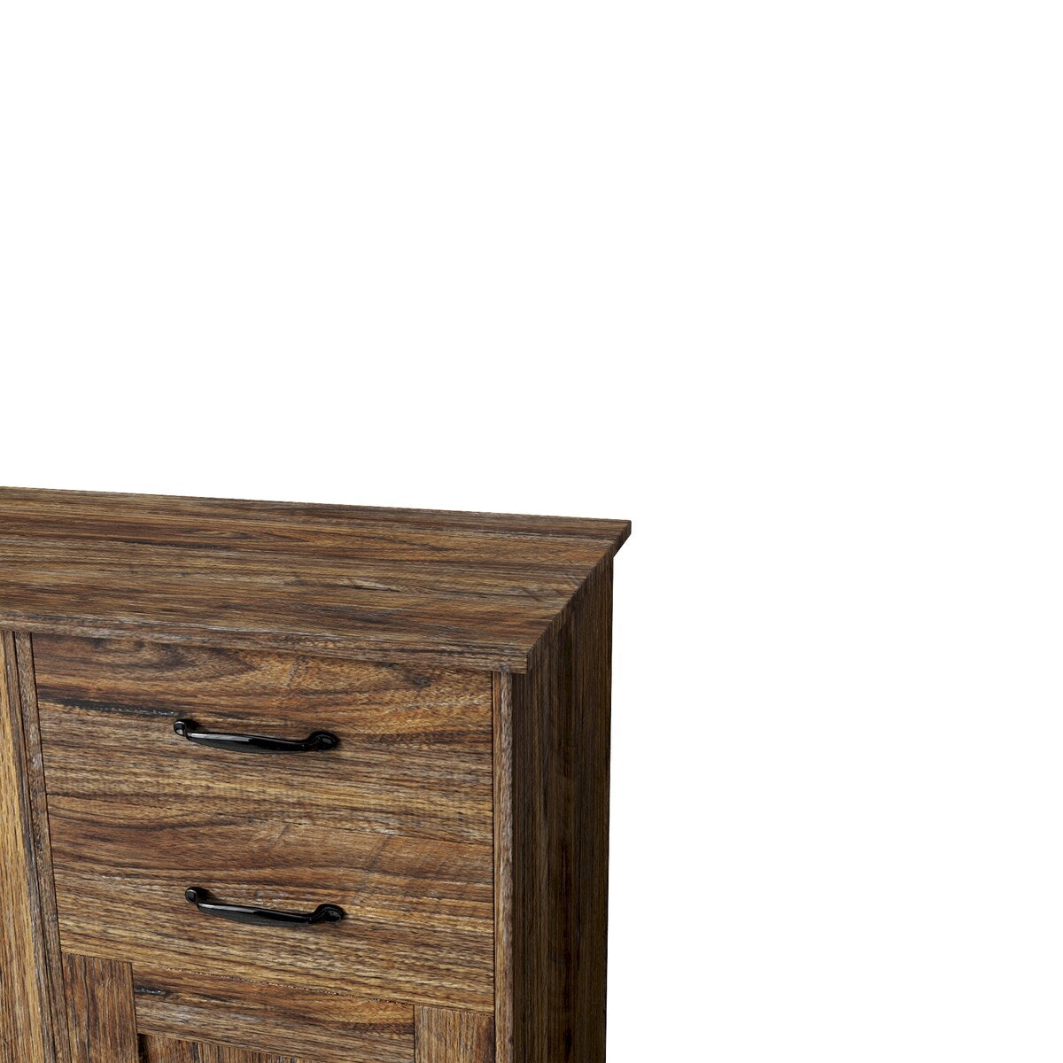 Dining Room Storage Cabinet with 1 Storage and 2 Drawers