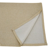 Dining Table Runner With Shimmering Design