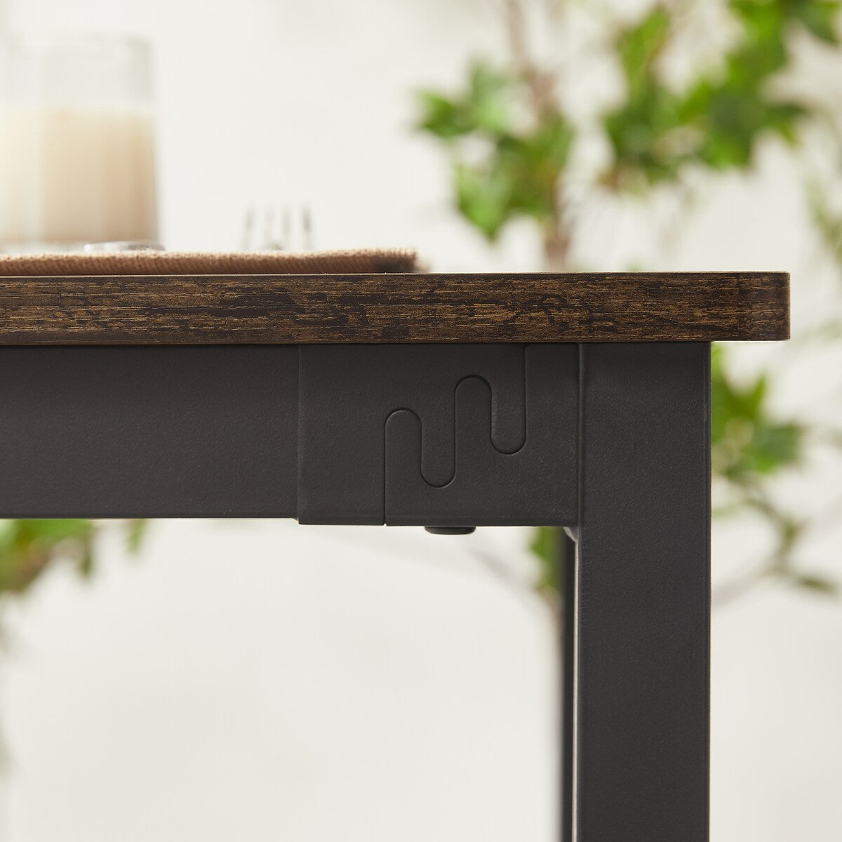 Dining Table Set 5-Piece