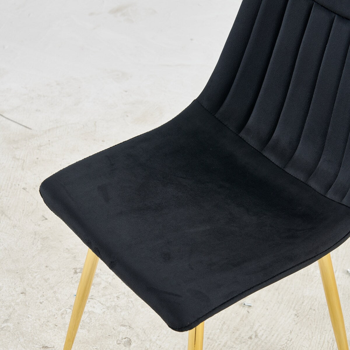 Dining chair,leg and seat chair,set of 4,coffee chair