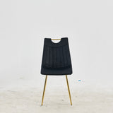 Dining chair,leg and seat chair,set of 4,coffee chair