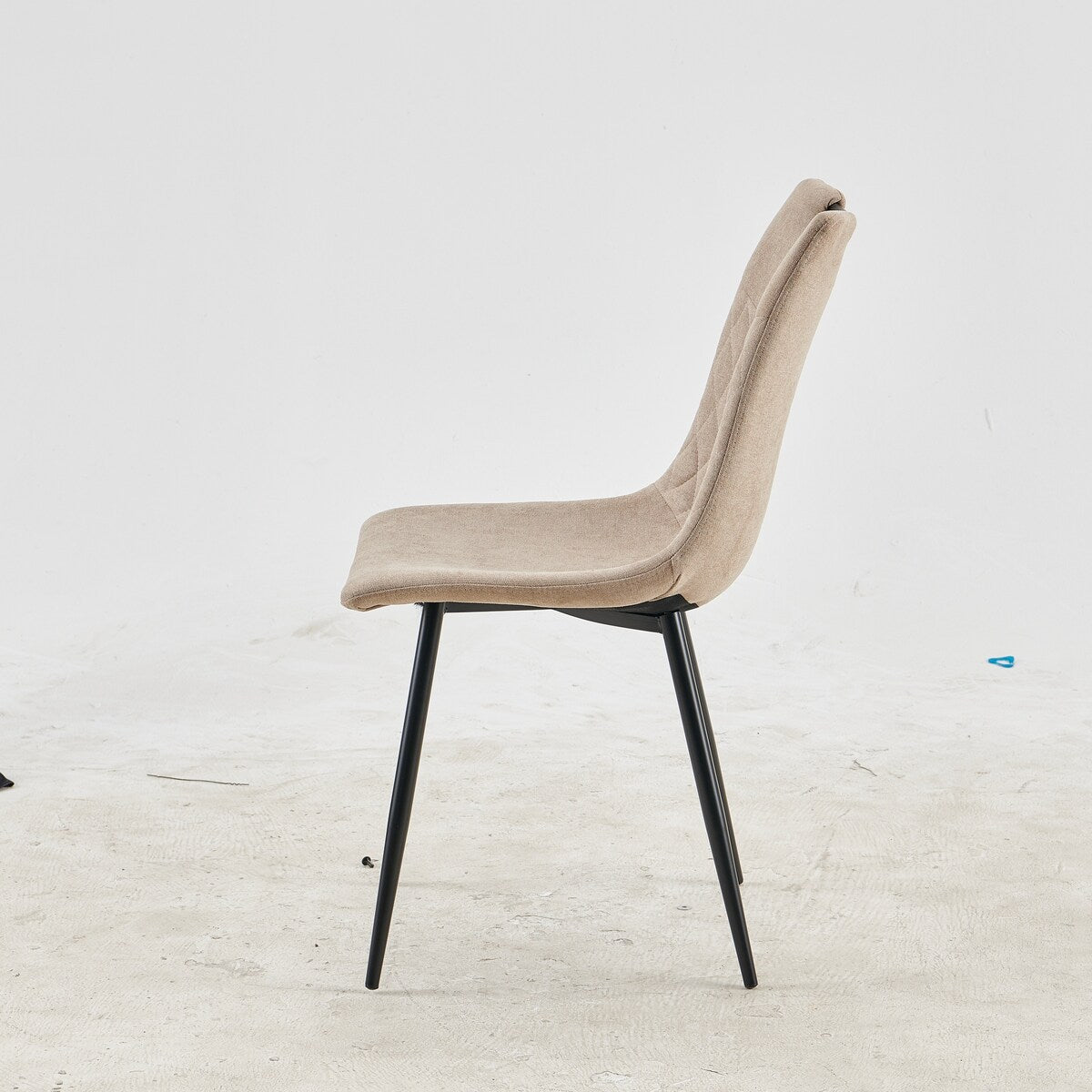 Dining chair,leg and seat chair,set of 4,coffee chair