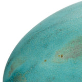 Dino Egg in Blue - Large