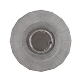 Dino Outdoor Lightweight Concrete Circular Fire Pit by Christopher Knight Home