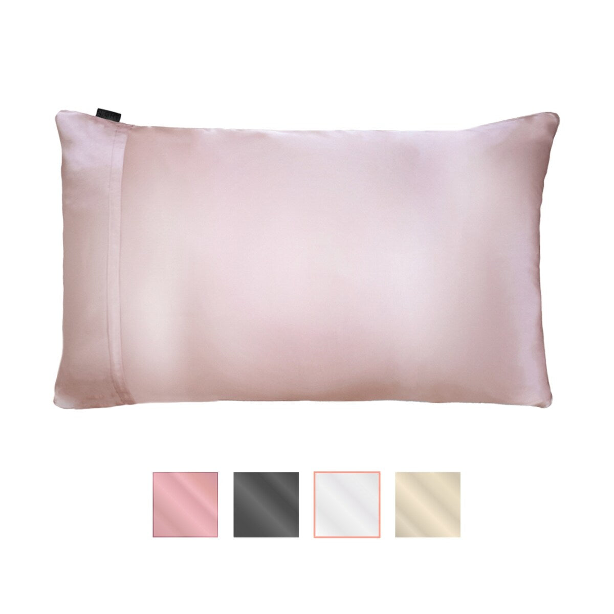 Discover NIGHT Trisilk Pillowcase - Luxury Mulberry Silk Pillow Covers for Skin and Hair
