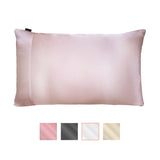 Discover NIGHT Trisilk Pillowcase - Luxury Mulberry Silk Pillow Covers for Skin and Hair