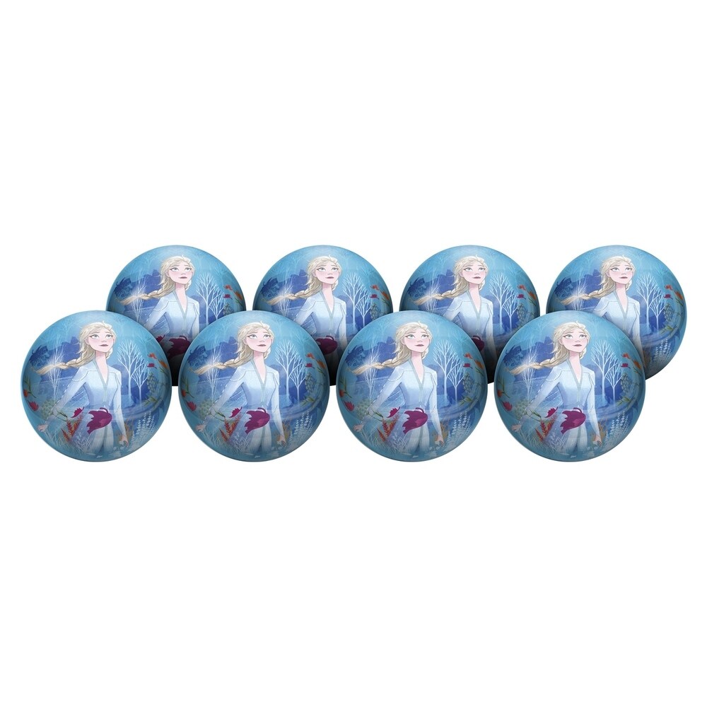 Disney Frozen 2 #10 Playball Deflate Party Pack - 8 Pack