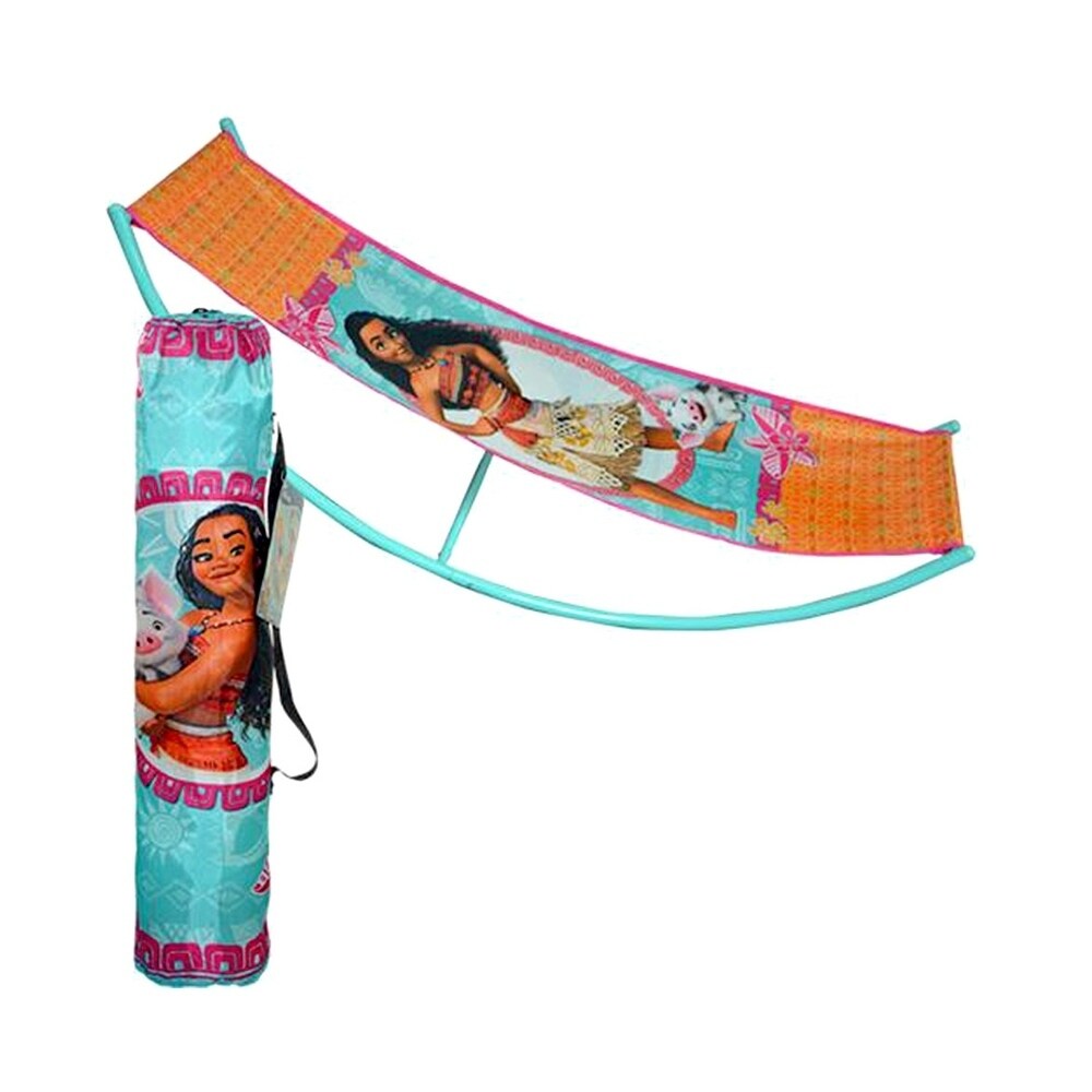 Disney Moana Hammock and Carry Bag (2pc Set)