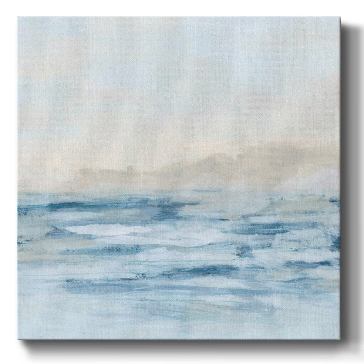 Distant Tides I-Gallery Wrapped Canvas