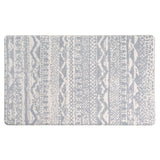 World Rug Gallery Distressed Boho Anti Fatigue Standing Mat