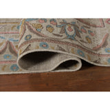 Distressed Tabriz Persian Area Rug Handmade Bedroom Wool Carpet - 9'4"x 12'5"
