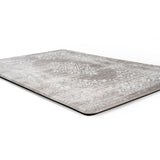 World Rug Gallery Distressed Traditional Vintage Design Anti Fatigue Standing Mat