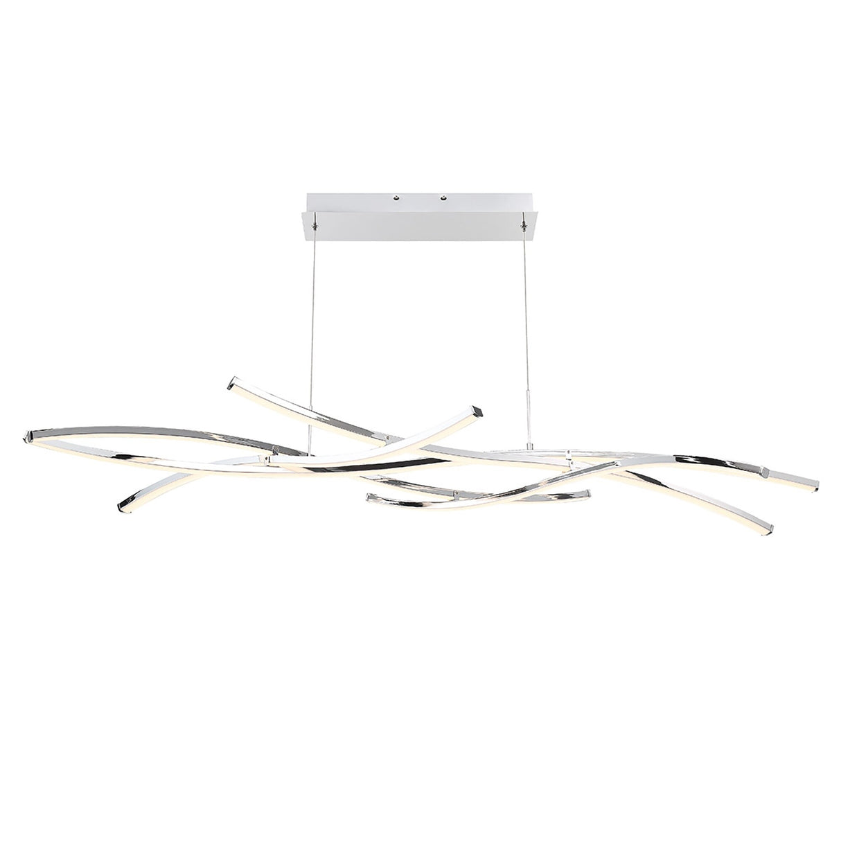 Divergence LED Chandelier