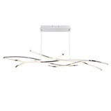 Divergence LED Chandelier