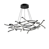 Divergence LED Chandelier